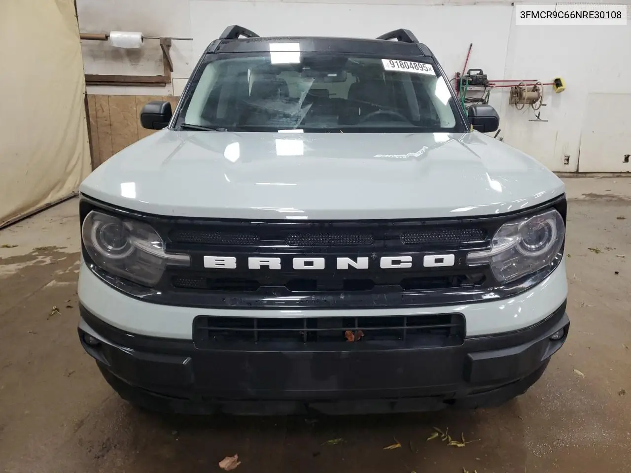 3FMCR9C66NRE30108 2022 Ford Bronco Sport Outer Banks