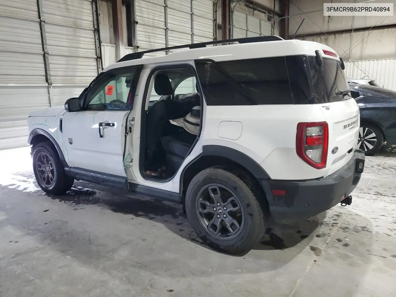 3FMCR9B62PRD40894 2023 Ford Bronco Sport Big Bend
