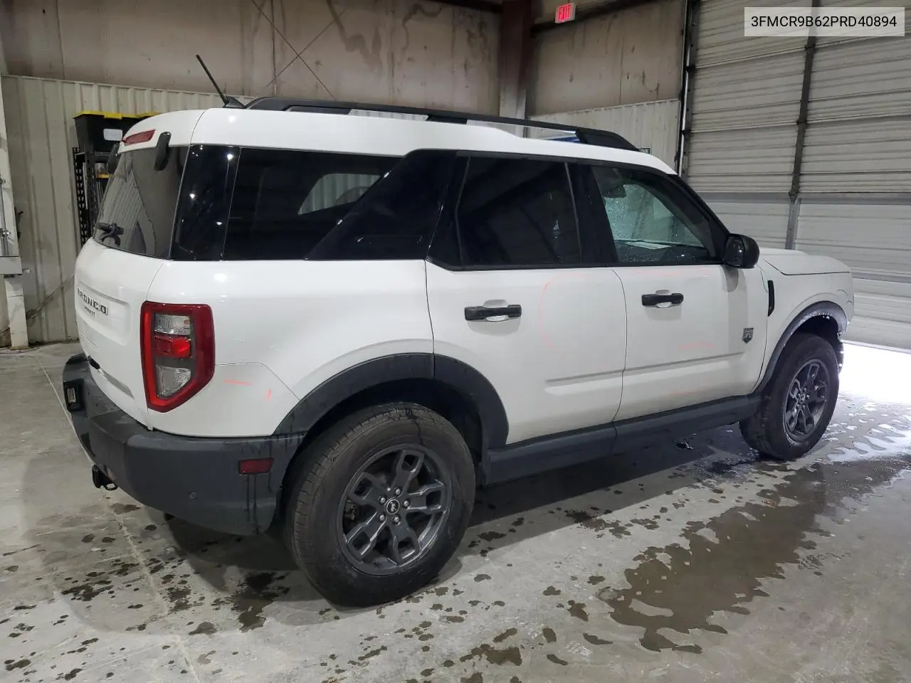 3FMCR9B62PRD40894 2023 Ford Bronco Sport Big Bend