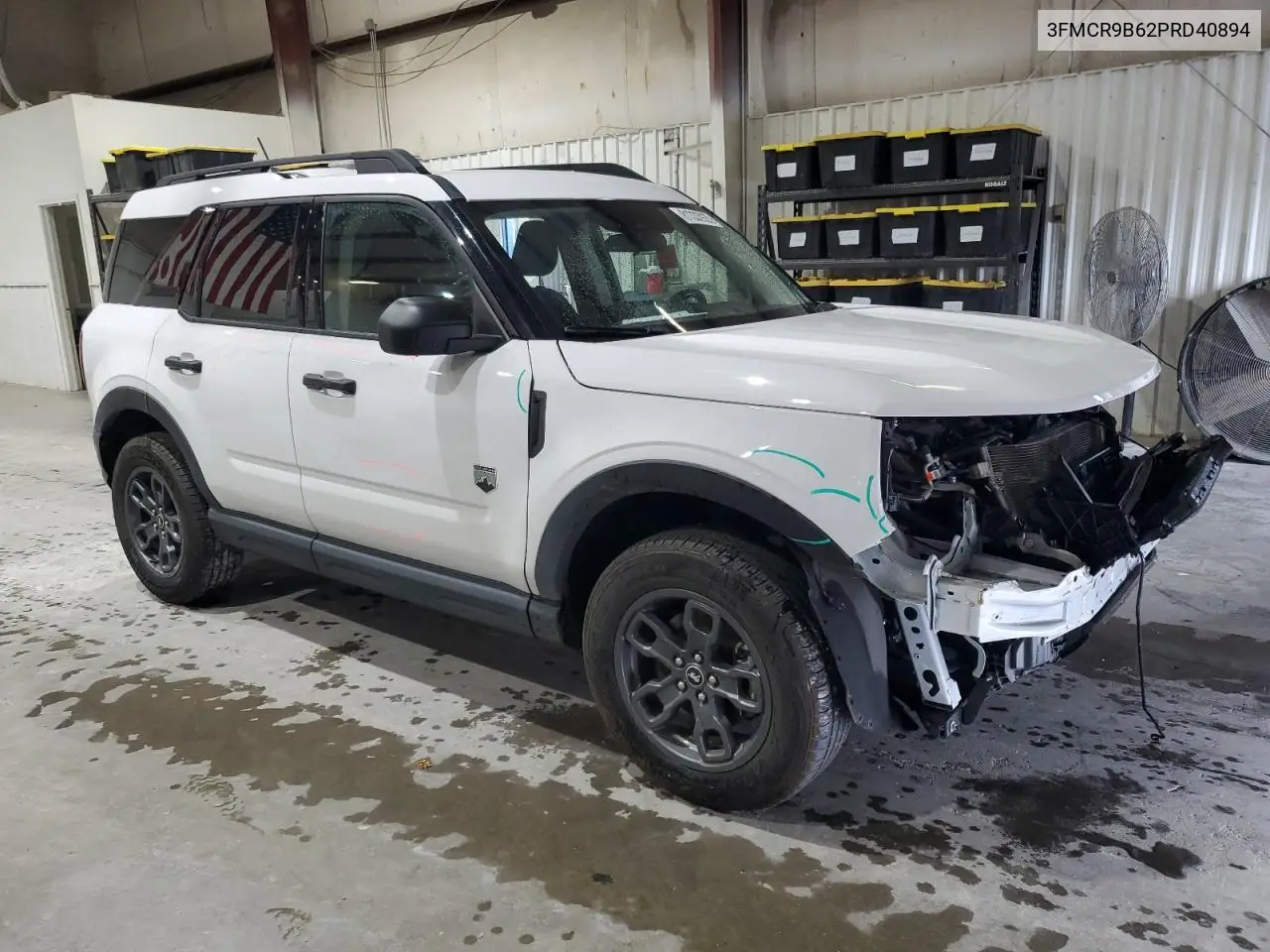 3FMCR9B62PRD40894 2023 Ford Bronco Sport Big Bend