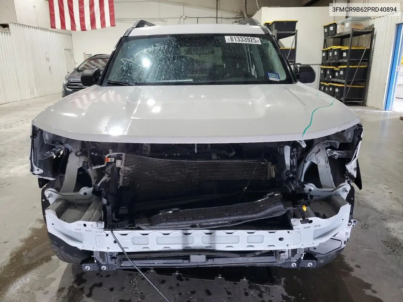 3FMCR9B62PRD40894 2023 Ford Bronco Sport Big Bend