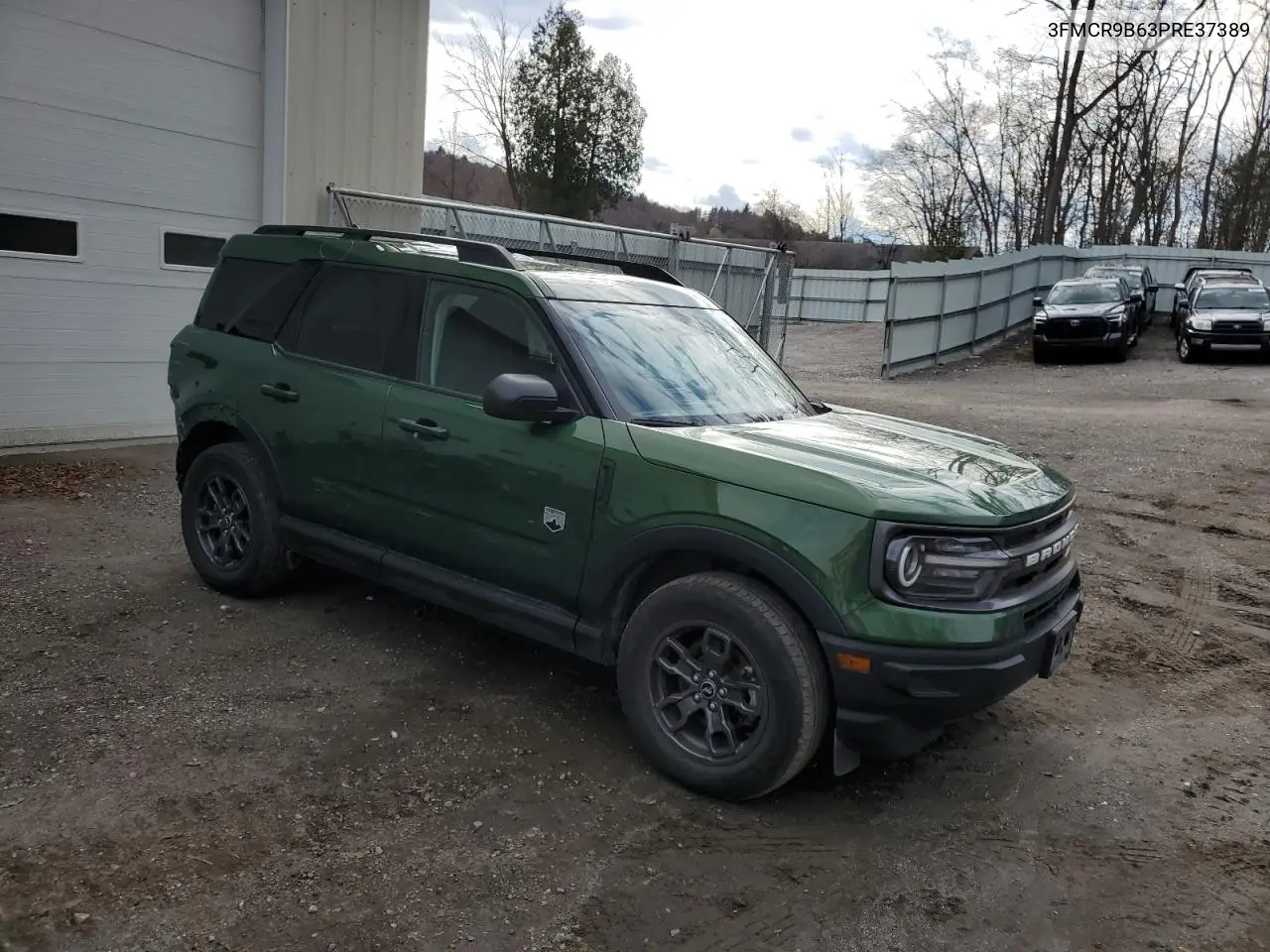 3FMCR9B63PRE37389 2023 Ford Bronco Sport Big Bend