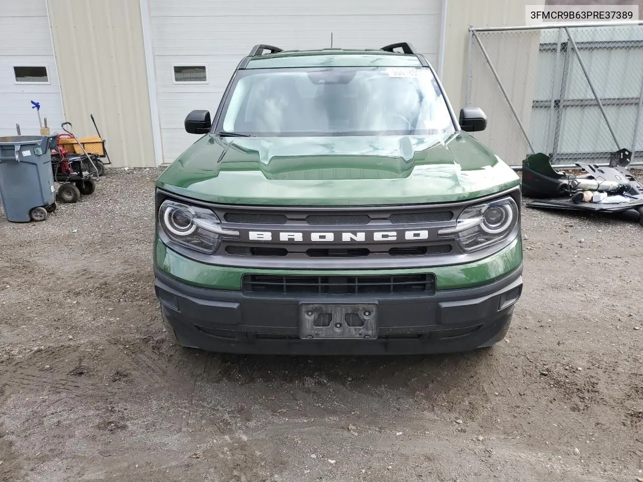3FMCR9B63PRE37389 2023 Ford Bronco Sport Big Bend
