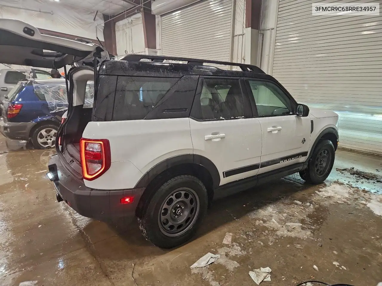 3FMCR9C68RRE34957 2024 Ford Bronco Sport Outer Banks