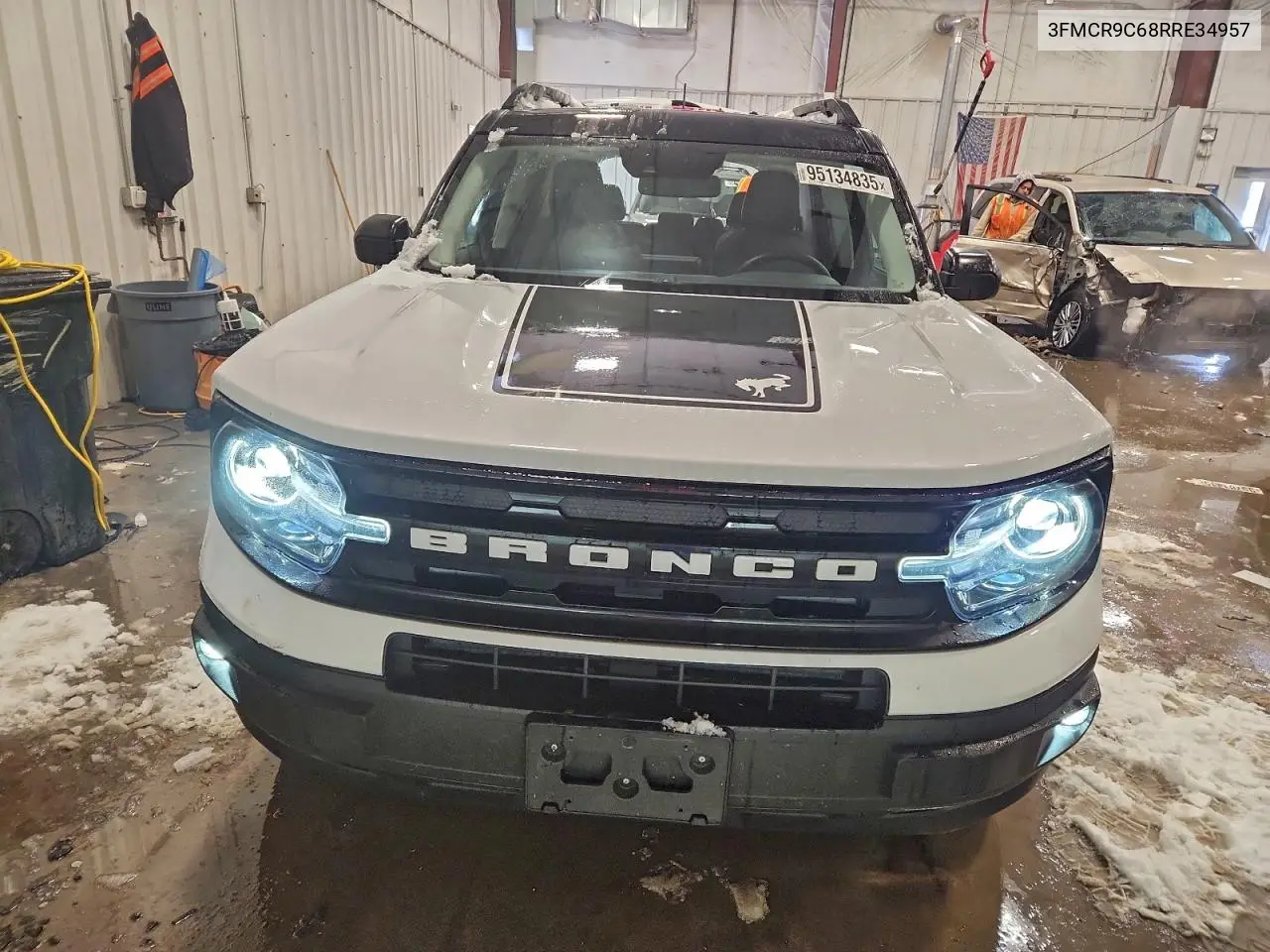 3FMCR9C68RRE34957 2024 Ford Bronco Sport Outer Banks
