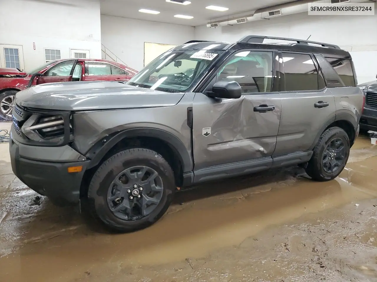 3FMCR9BNXSRE37244 2025 Ford Bronco Sport Big Bend