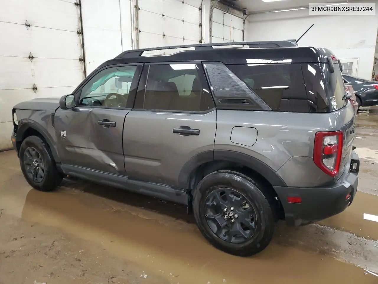 3FMCR9BNXSRE37244 2025 Ford Bronco Sport Big Bend