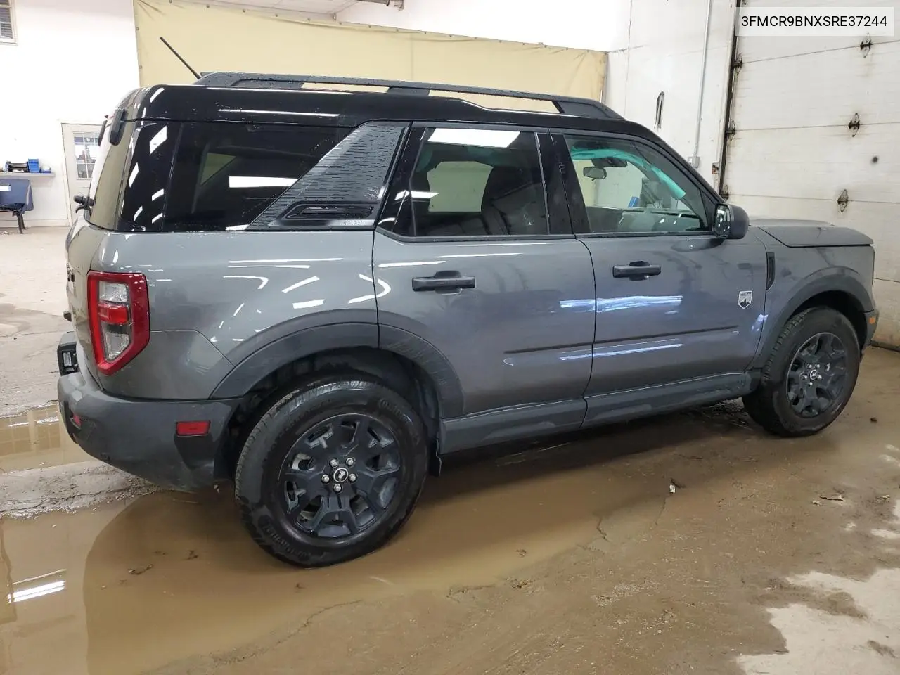 3FMCR9BNXSRE37244 2025 Ford Bronco Sport Big Bend