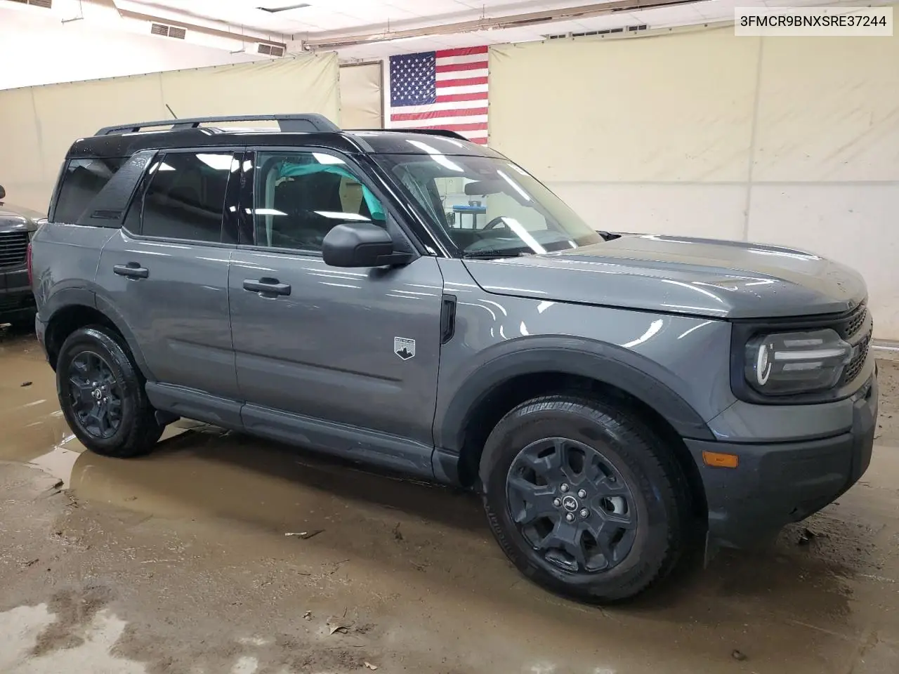 3FMCR9BNXSRE37244 2025 Ford Bronco Sport Big Bend