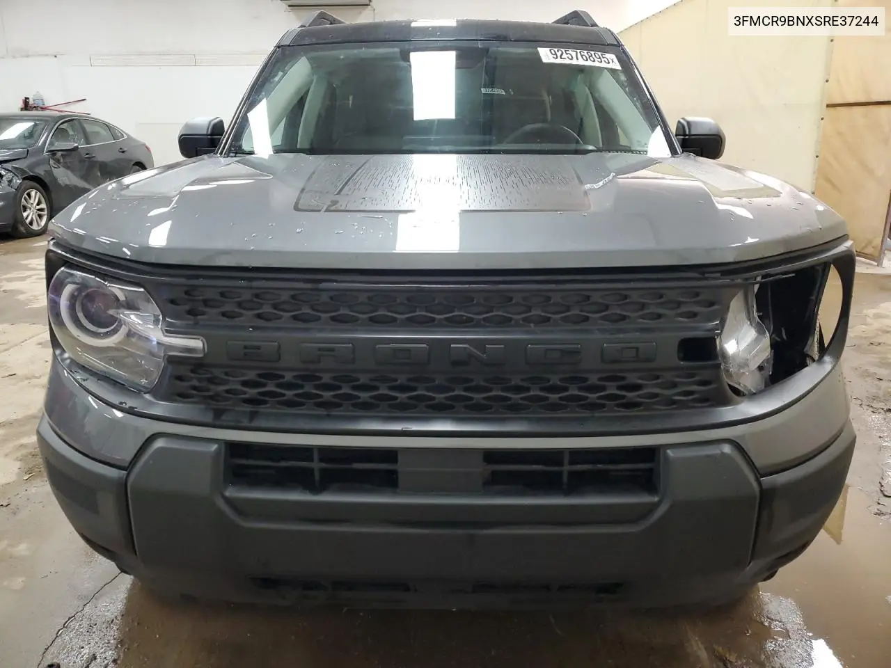 3FMCR9BNXSRE37244 2025 Ford Bronco Sport Big Bend