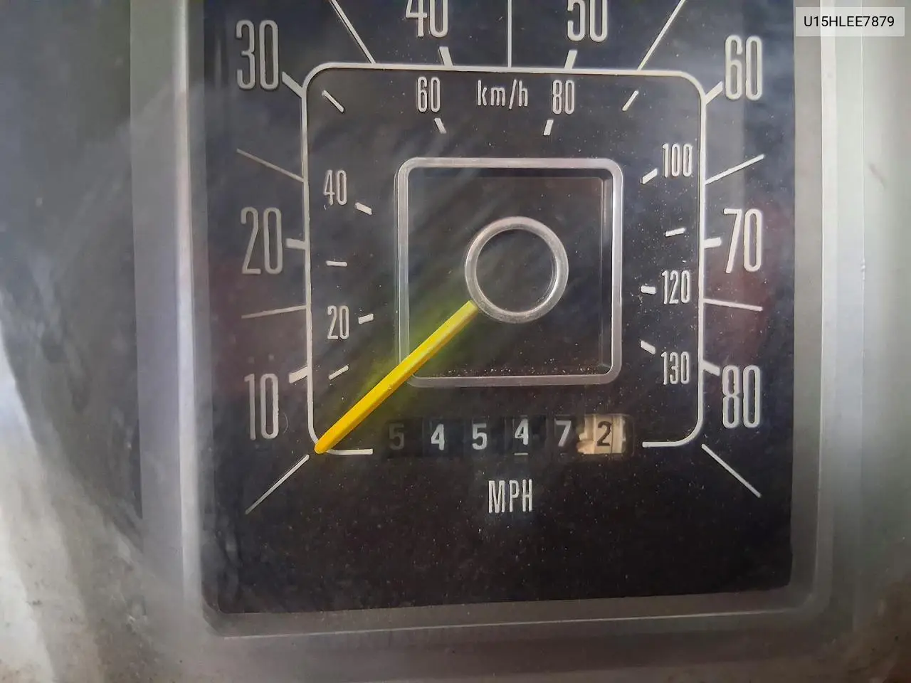 1979 Ford Bronco VIN: U15HLEE7879 Lot: 61277856