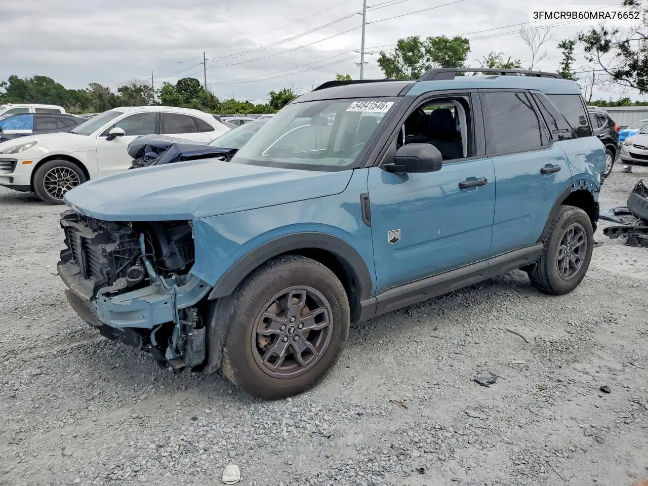 2021 Ford Bronco Sport Big Bend