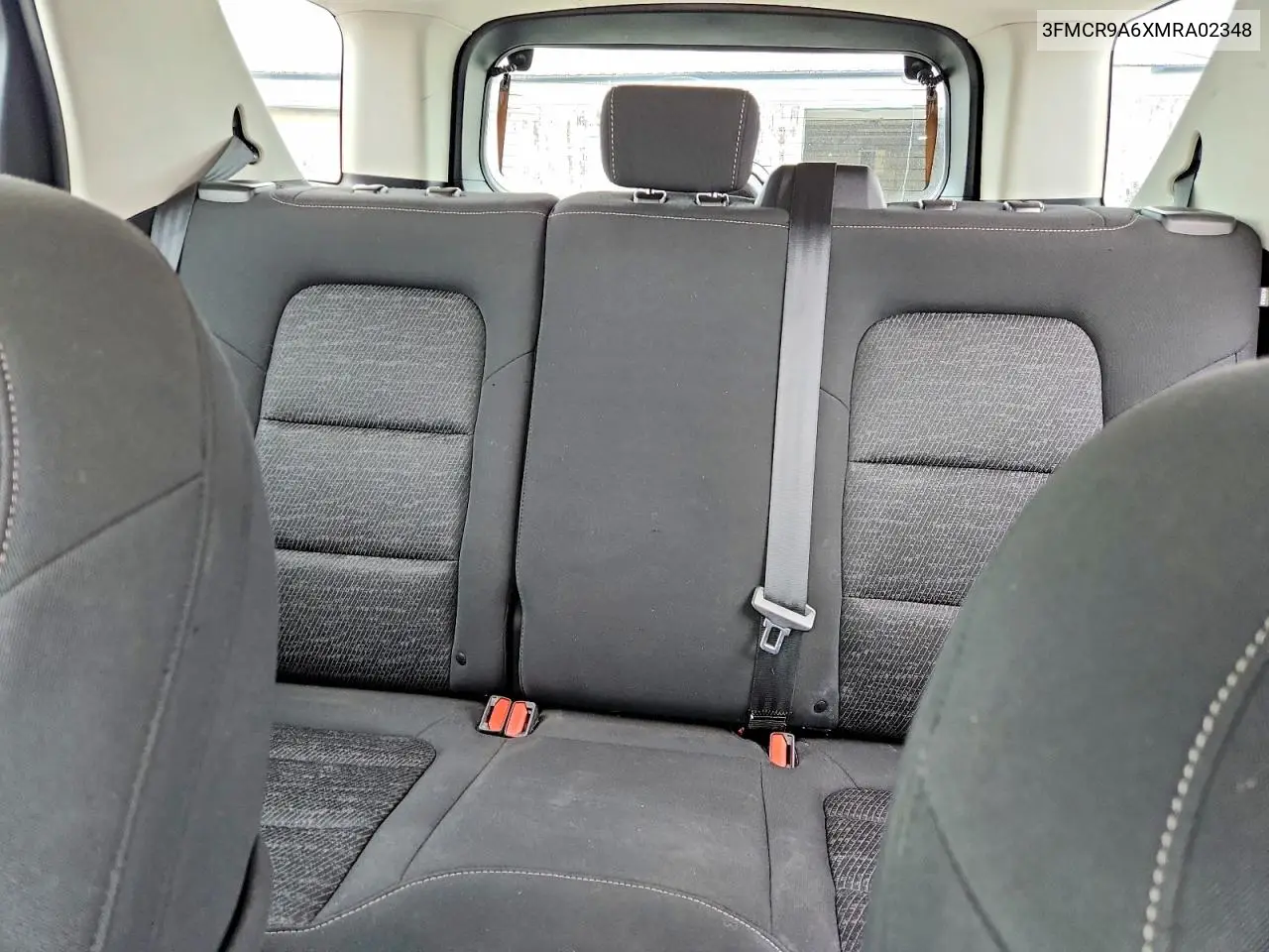 2021 Ford Bronco Sport VIN: 3FMCR9A6XMRA02348 Lot: 57770826