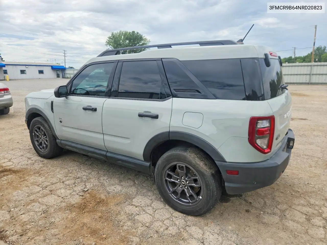 2022 Ford Bronco Sport Big Bend VIN: 3FMCR9B64NRD20823 Lot: 57062066
