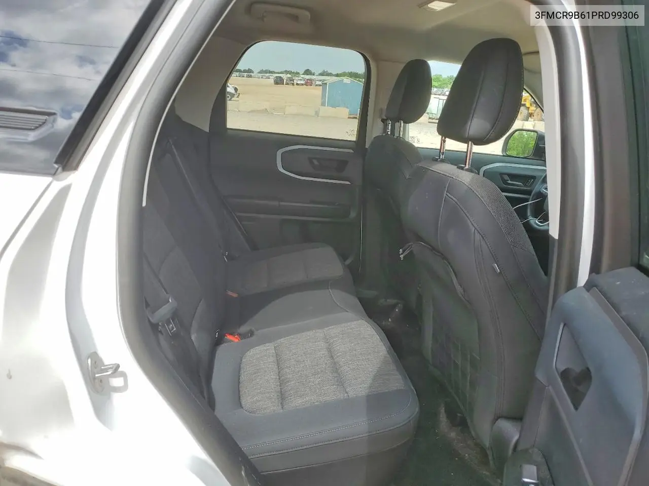 2023 Ford Bronco Sport Big Bend VIN: 3FMCR9B61PRD99306 Lot: 56299886