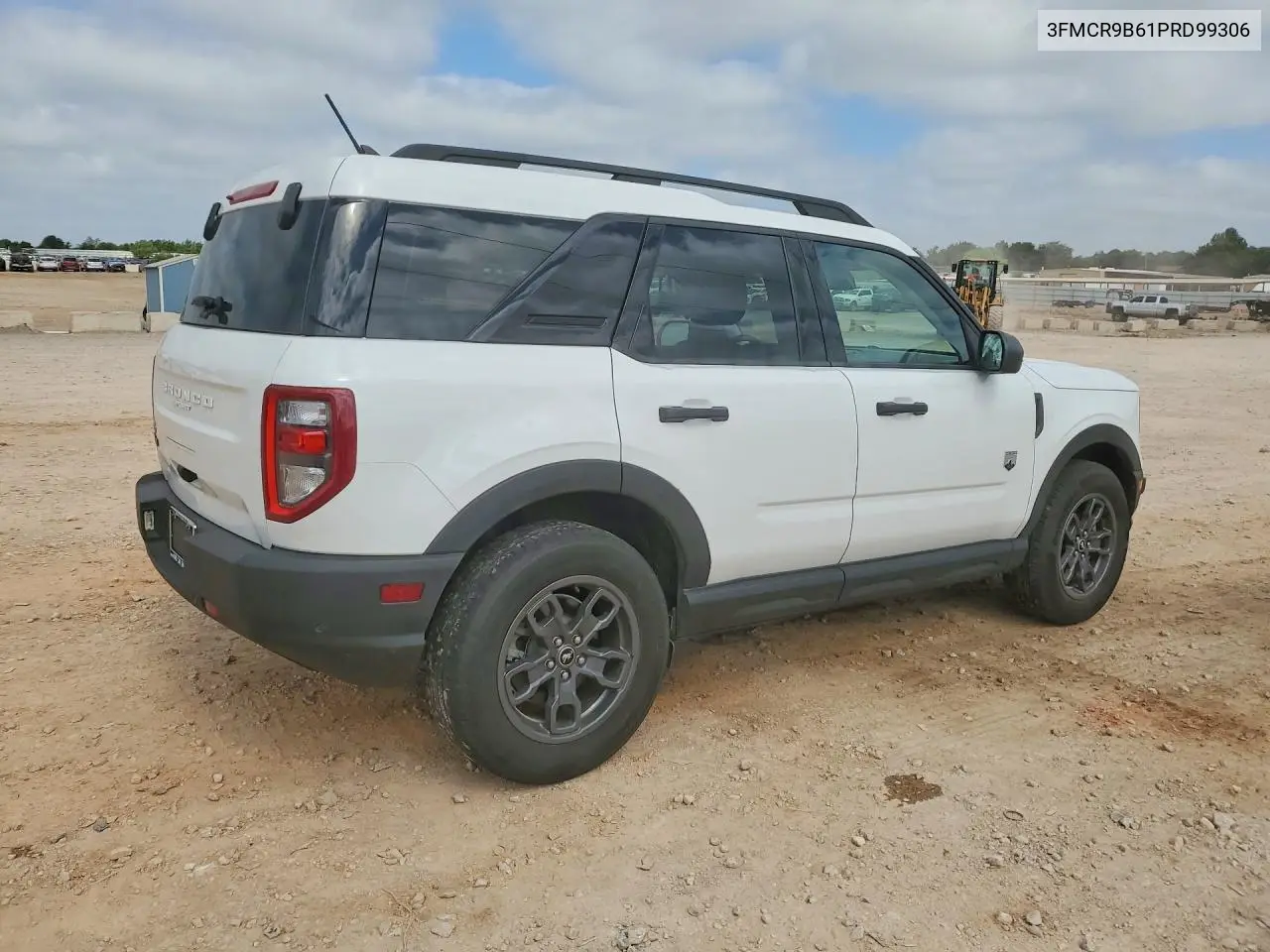 2023 Ford Bronco Sport Big Bend VIN: 3FMCR9B61PRD99306 Lot: 56299886