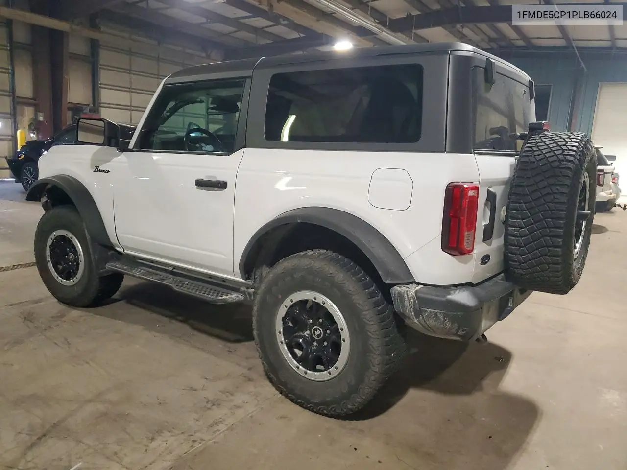 2023 Ford Bronco Base VIN: 1FMDE5CP1PLB66024 Lot: 60250496