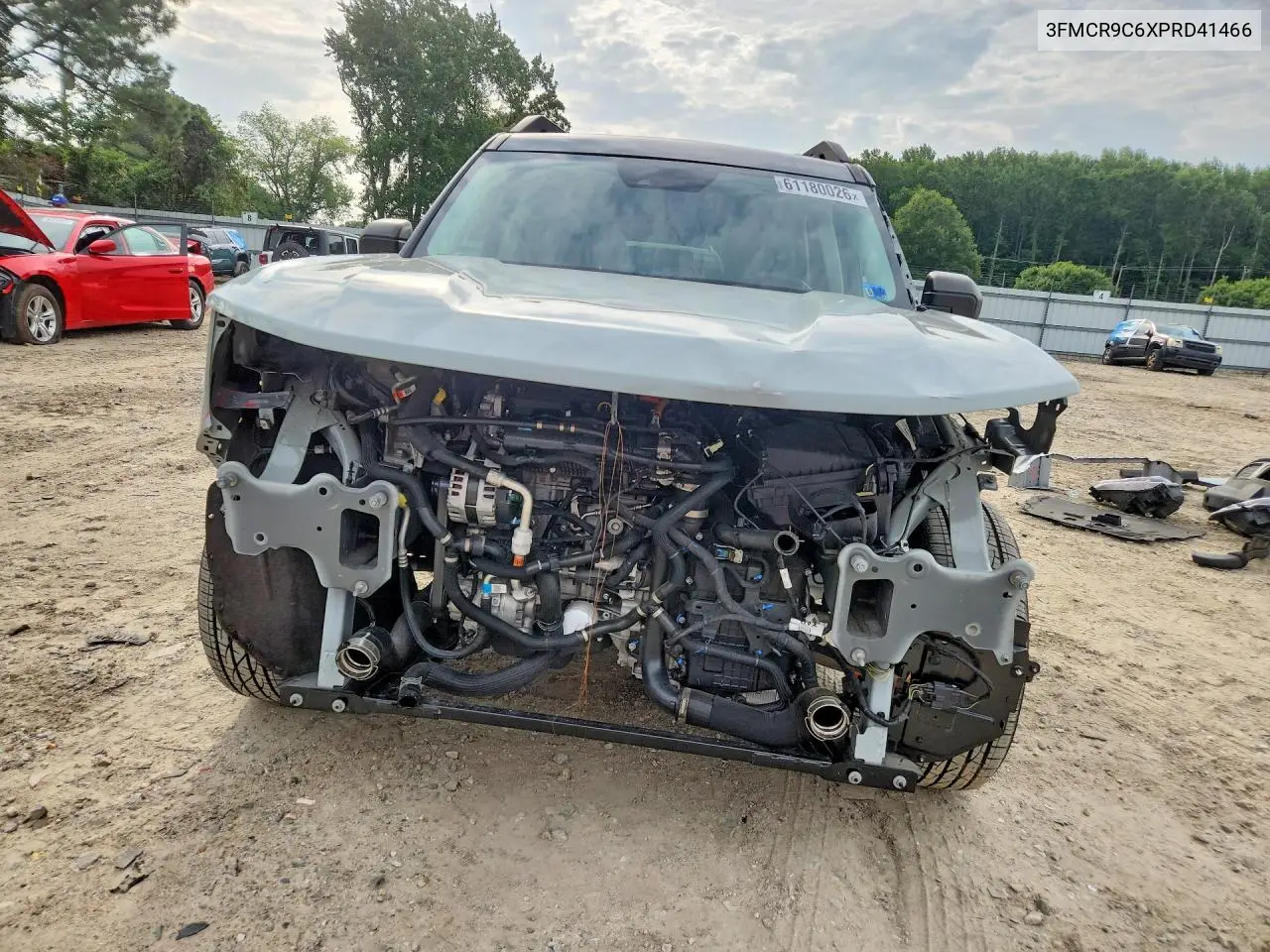 2023 Ford Bronco Sport Outer Banks VIN: 3FMCR9C6XPRD41466 Lot: 61180026