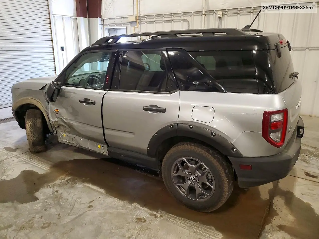 3FMCR9D91PRE33557 2023 Ford Bronco Sport Badlands