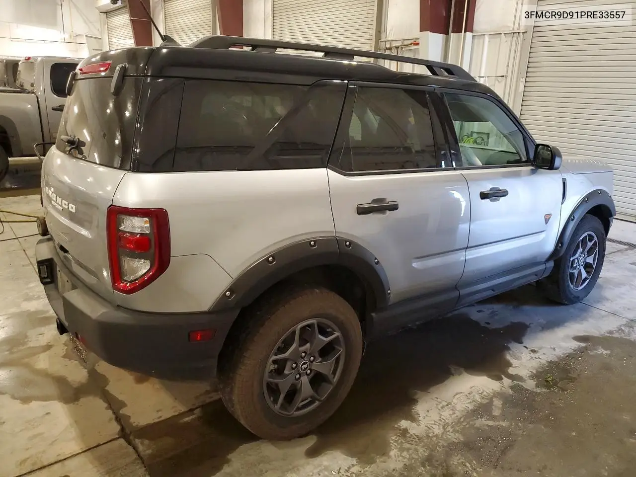 3FMCR9D91PRE33557 2023 Ford Bronco Sport Badlands