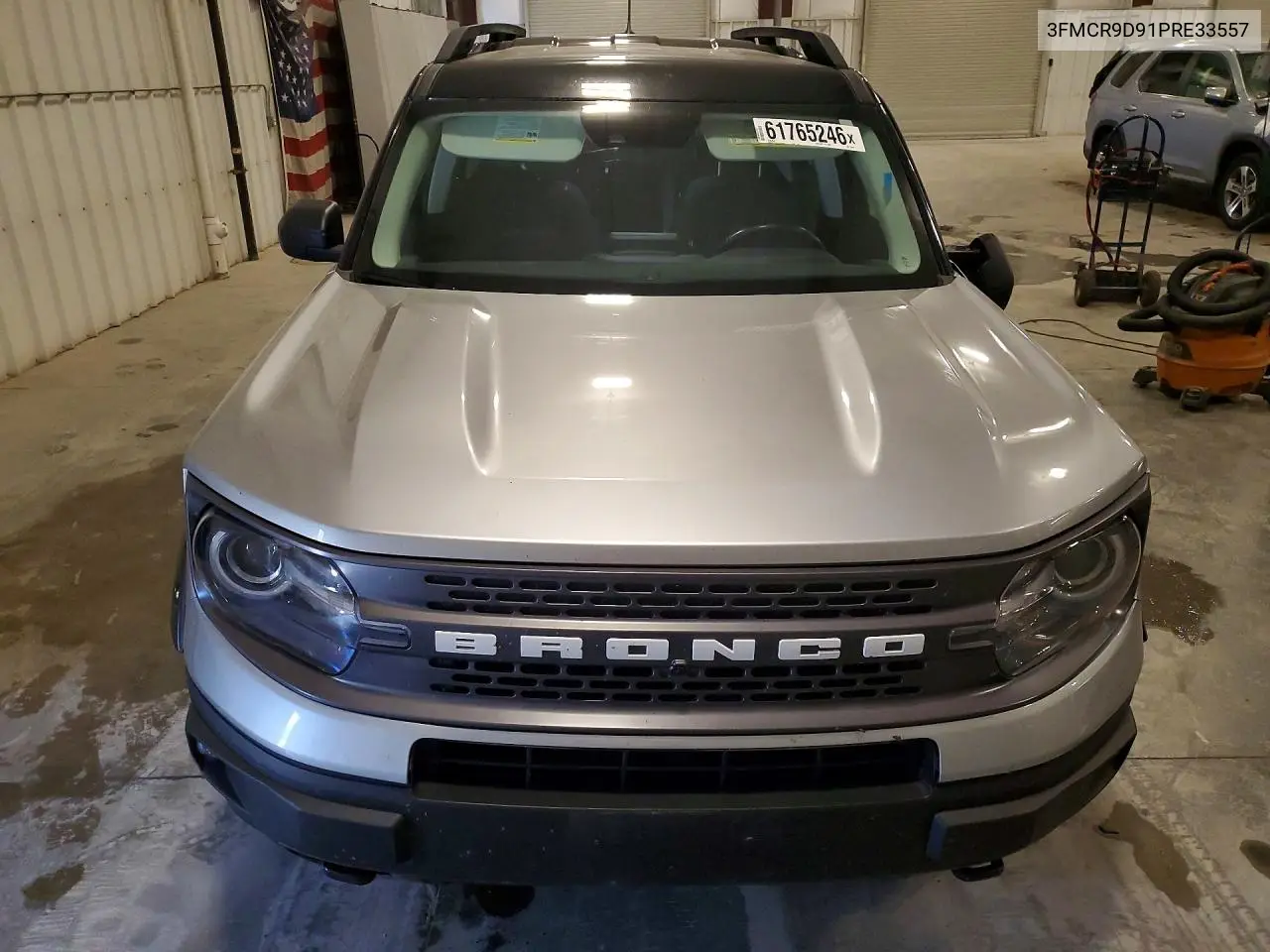 3FMCR9D91PRE33557 2023 Ford Bronco Sport Badlands