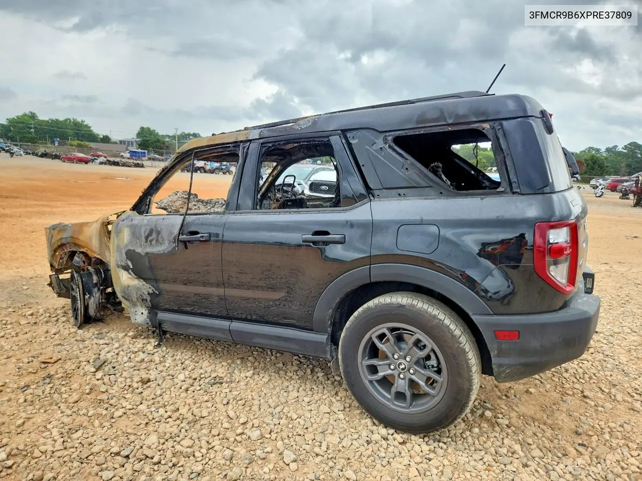 2023 Ford Bronco Sport Big Bend VIN: 3FMCR9B6XPRE37809 Lot: 62040246