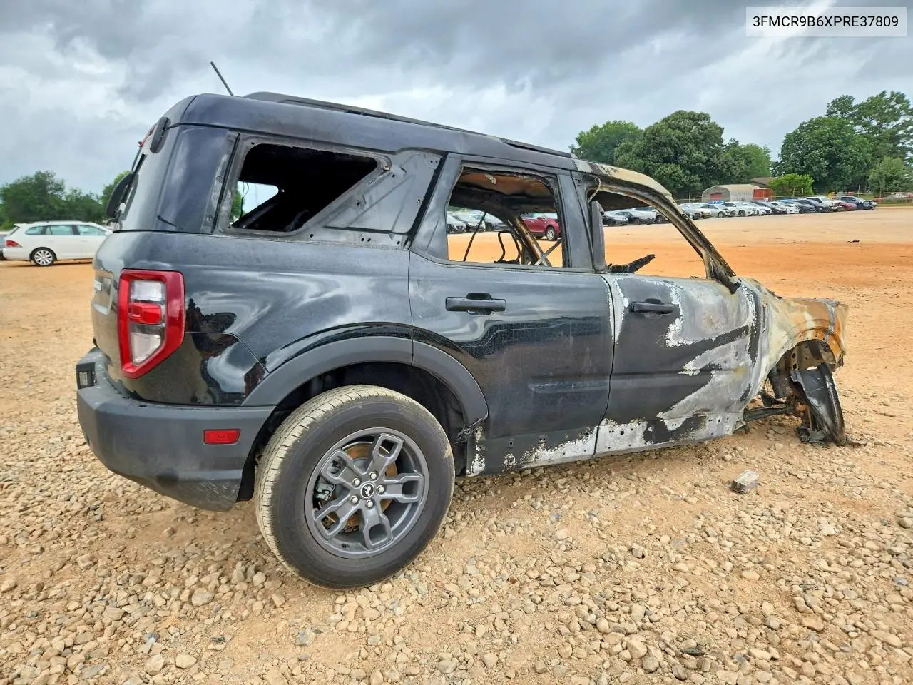 2023 Ford Bronco Sport Big Bend VIN: 3FMCR9B6XPRE37809 Lot: 62040246
