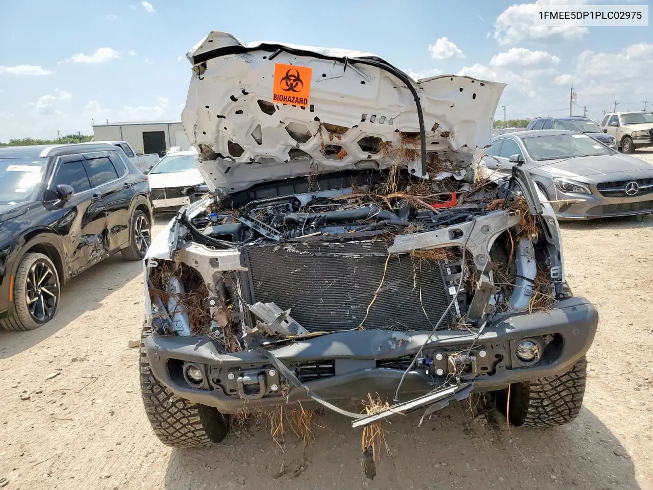 1FMEE5DP1PLC02975 2023 Ford Bronco Base