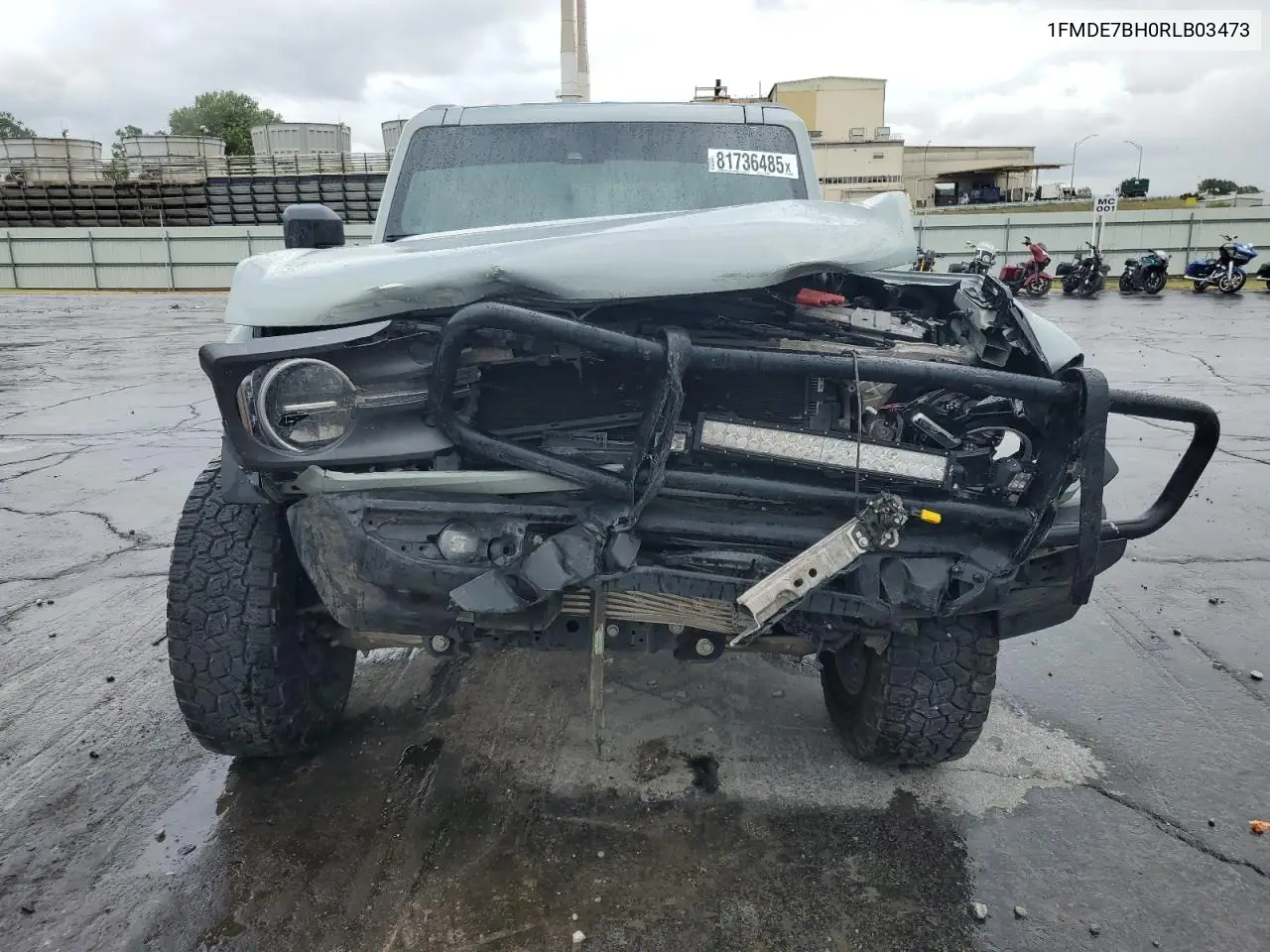 1FMDE7BH0RLB03473 2024 Ford Bronco Big Bend