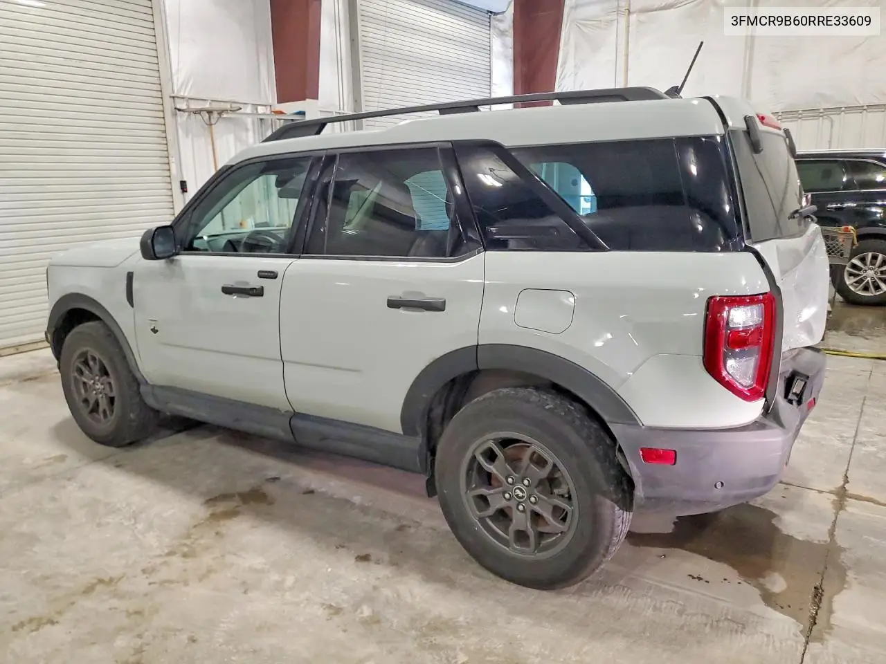 2024 Ford Bronco Sport Big Bend VIN: 3FMCR9B60RRE33609 Lot: 85619275