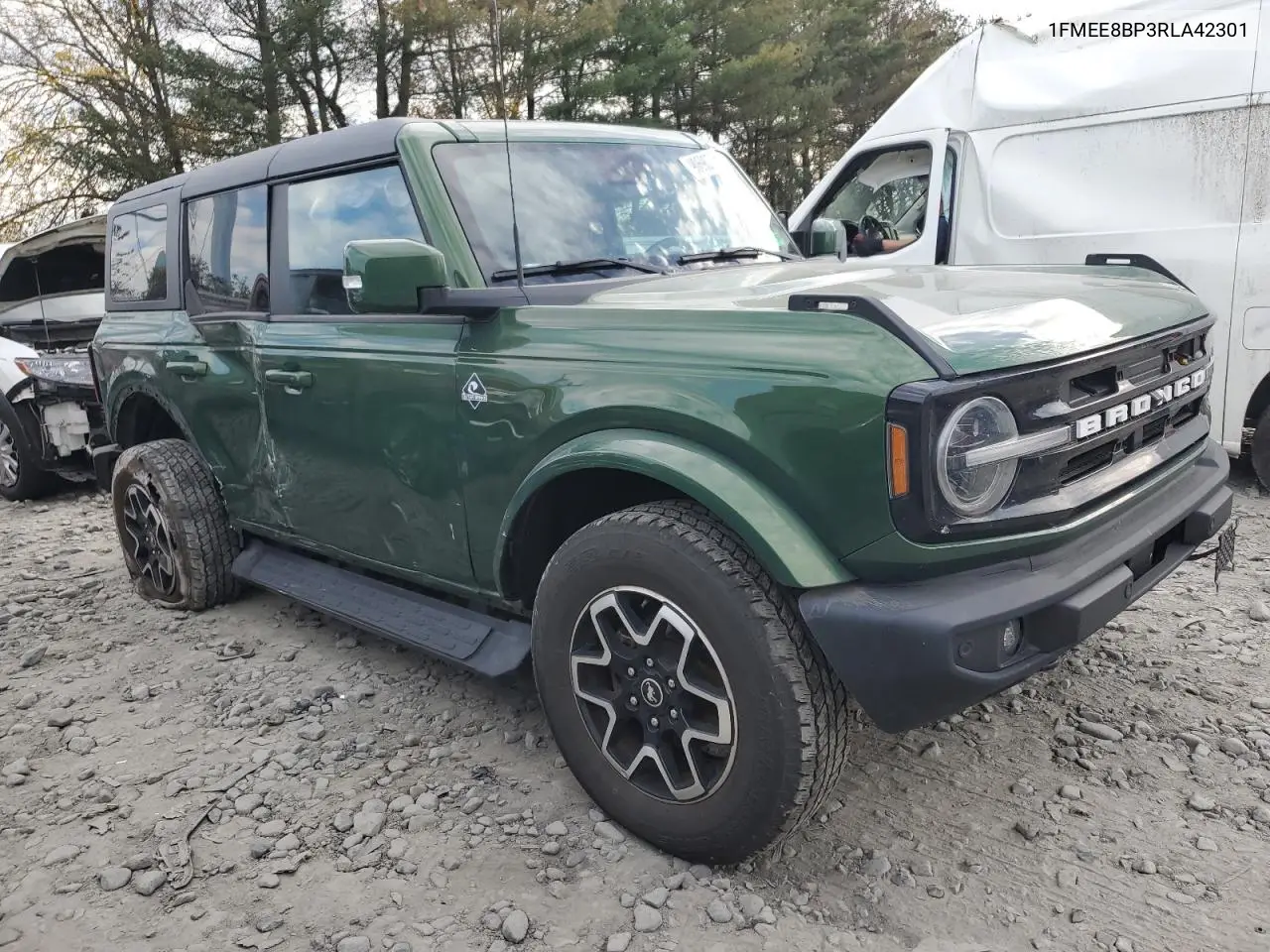 1FMEE8BP3RLA42301 2024 Ford Bronco Outer Banks