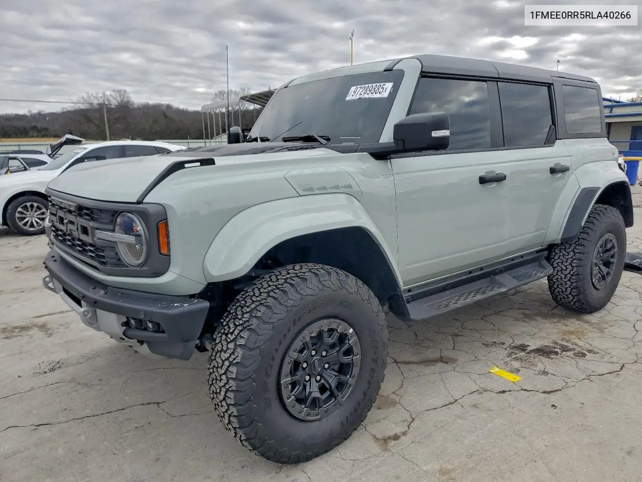 1FMEE0RR5RLA40266 2024 Ford Bronco Raptor