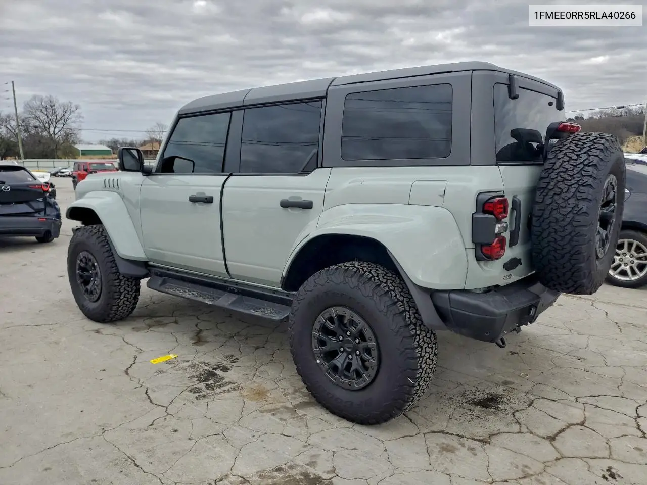 1FMEE0RR5RLA40266 2024 Ford Bronco Raptor