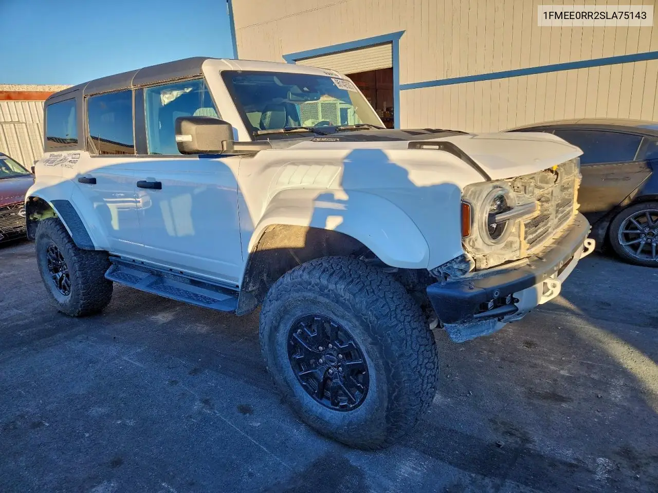 1FMEE0RR2SLA75143 2025 Ford Bronco Raptor