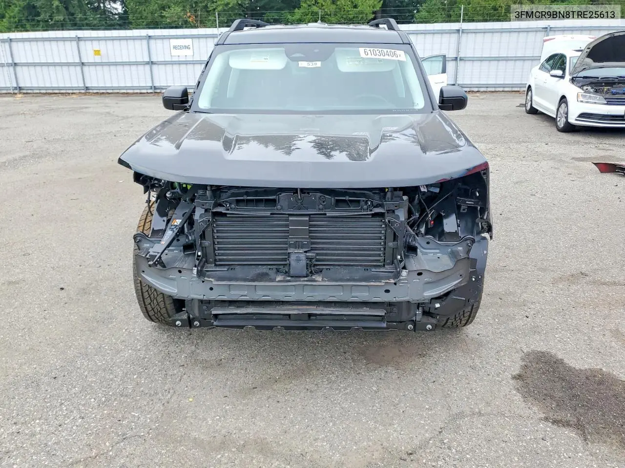 2026 Ford Bronco Sport Big Bend VIN: 3FMCR9BN8TRE25613 Lot: 61030406