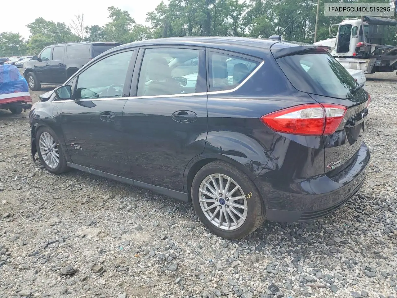 2013 Ford C-Max Premium VIN: 1FADP5CU4DL519295 Lot: 56701706