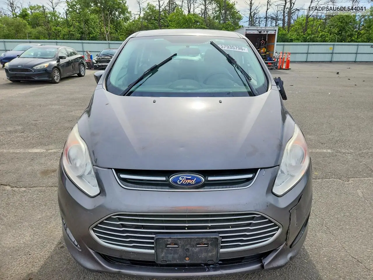2013 Ford C-Max Se VIN: 1FADP5AU6DL544041 Lot: 57935796