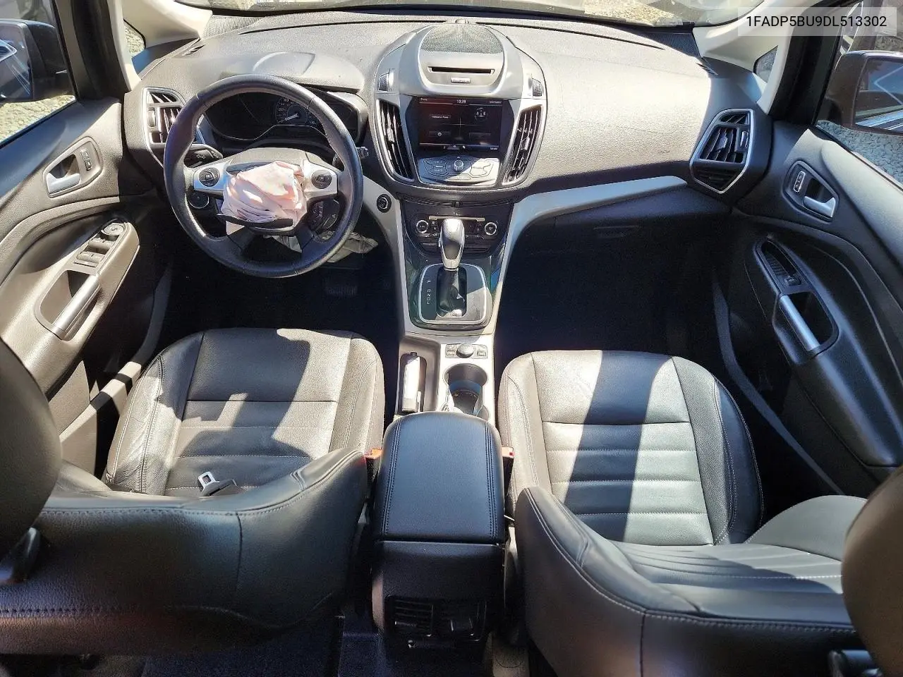 2013 Ford C-Max Sel VIN: 1FADP5BU9DL513302 Lot: 58265516