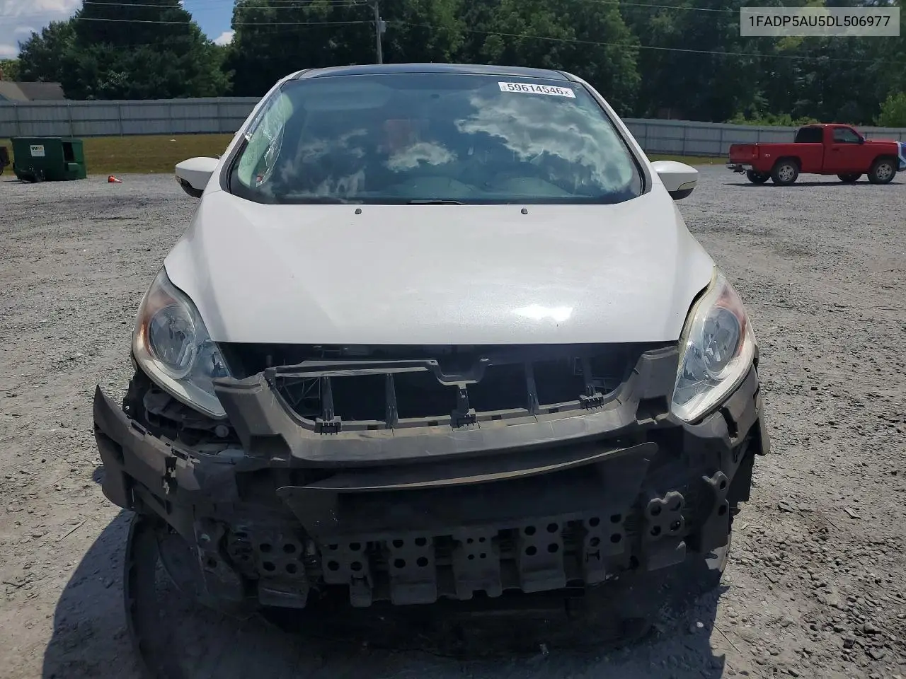2013 Ford C-Max Se VIN: 1FADP5AU5DL506977 Lot: 59614546