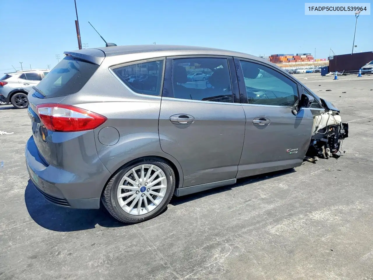 2013 Ford C-Max Premium VIN: 1FADP5CU0DL539964 Lot: 59697366