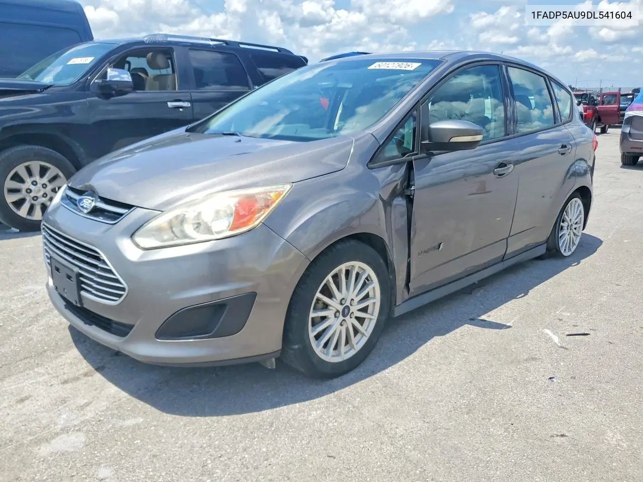 2013 Ford C-Max Se VIN: 1FADP5AU9DL541604 Lot: 60127926