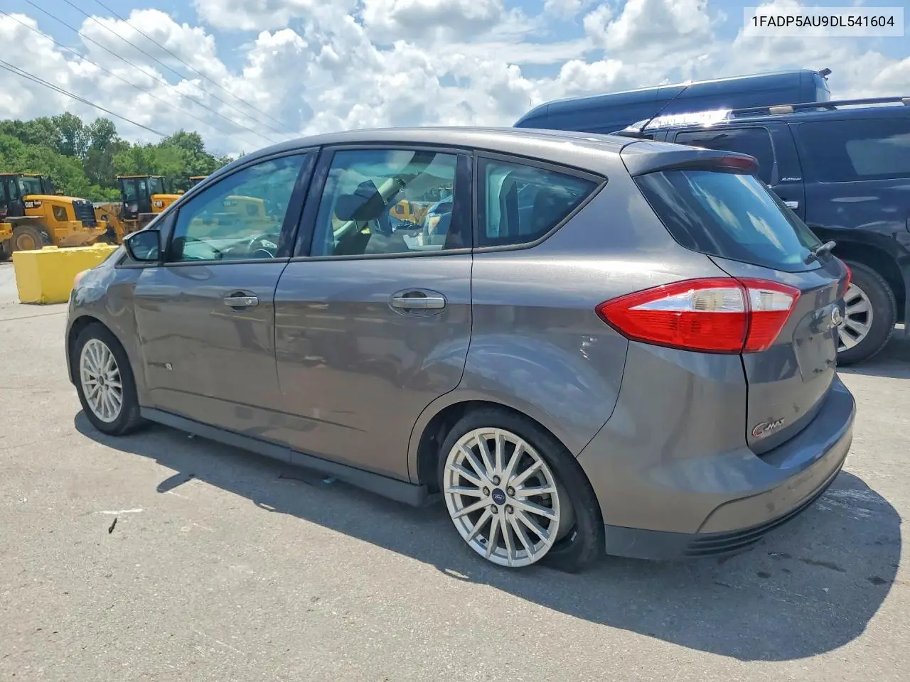 2013 Ford C-Max Se VIN: 1FADP5AU9DL541604 Lot: 60127926
