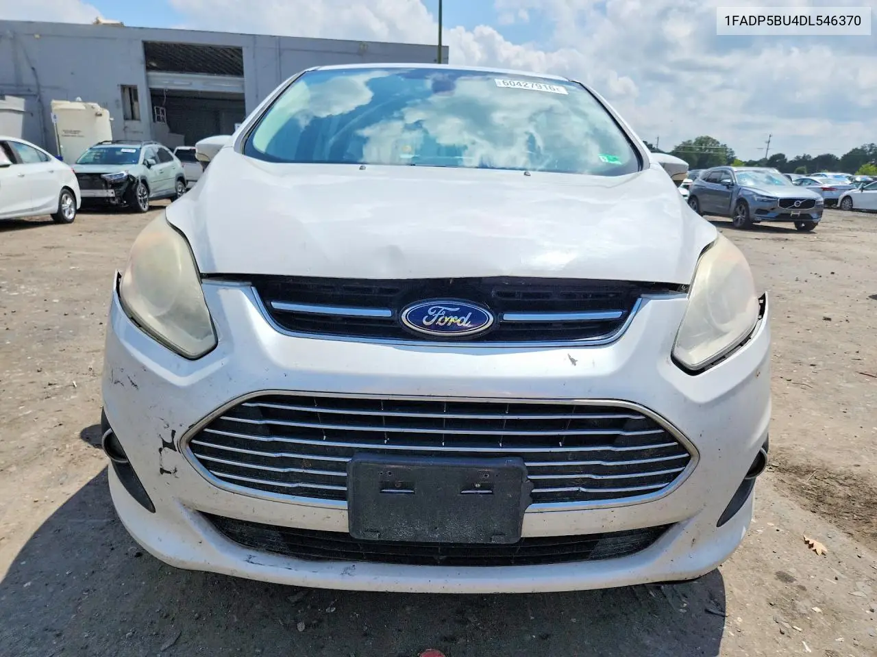 2013 Ford C-Max VIN: 1FADP5BU4DL546370 Lot: 60427916