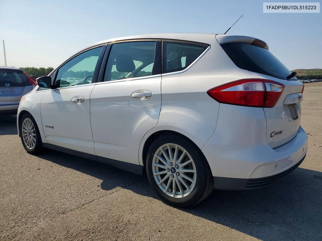 2013 Ford C-Max Sel VIN: 1FADP5BU1DL515223 Lot: 60547666