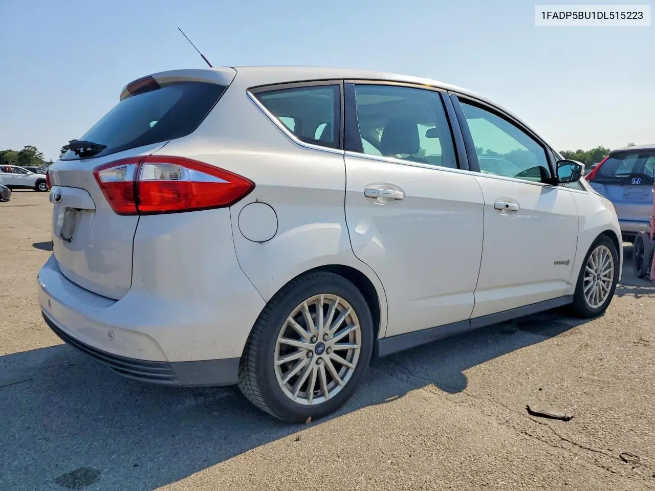 2013 Ford C-Max Sel VIN: 1FADP5BU1DL515223 Lot: 60547666