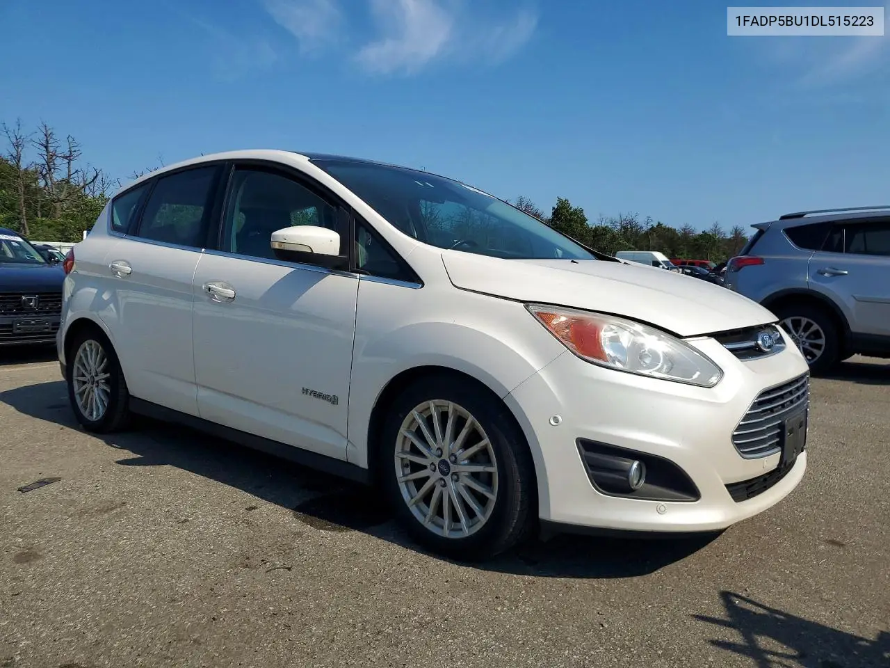 2013 Ford C-Max Sel VIN: 1FADP5BU1DL515223 Lot: 60547666