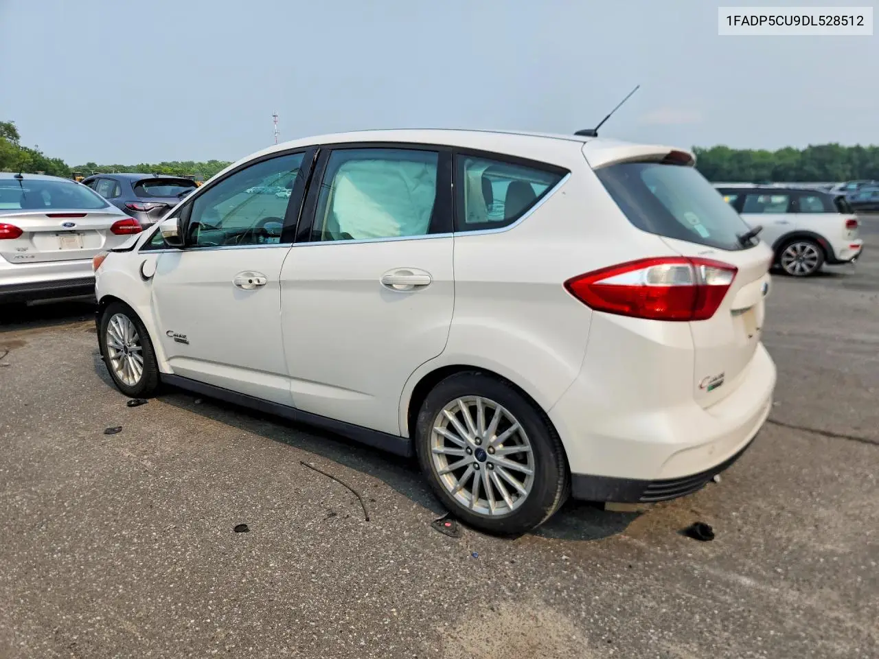 2013 Ford C-Max Premium VIN: 1FADP5CU9DL528512 Lot: 60770096
