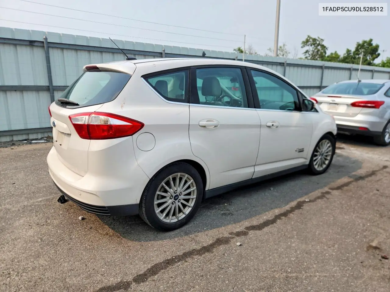2013 Ford C-Max Premium VIN: 1FADP5CU9DL528512 Lot: 60770096