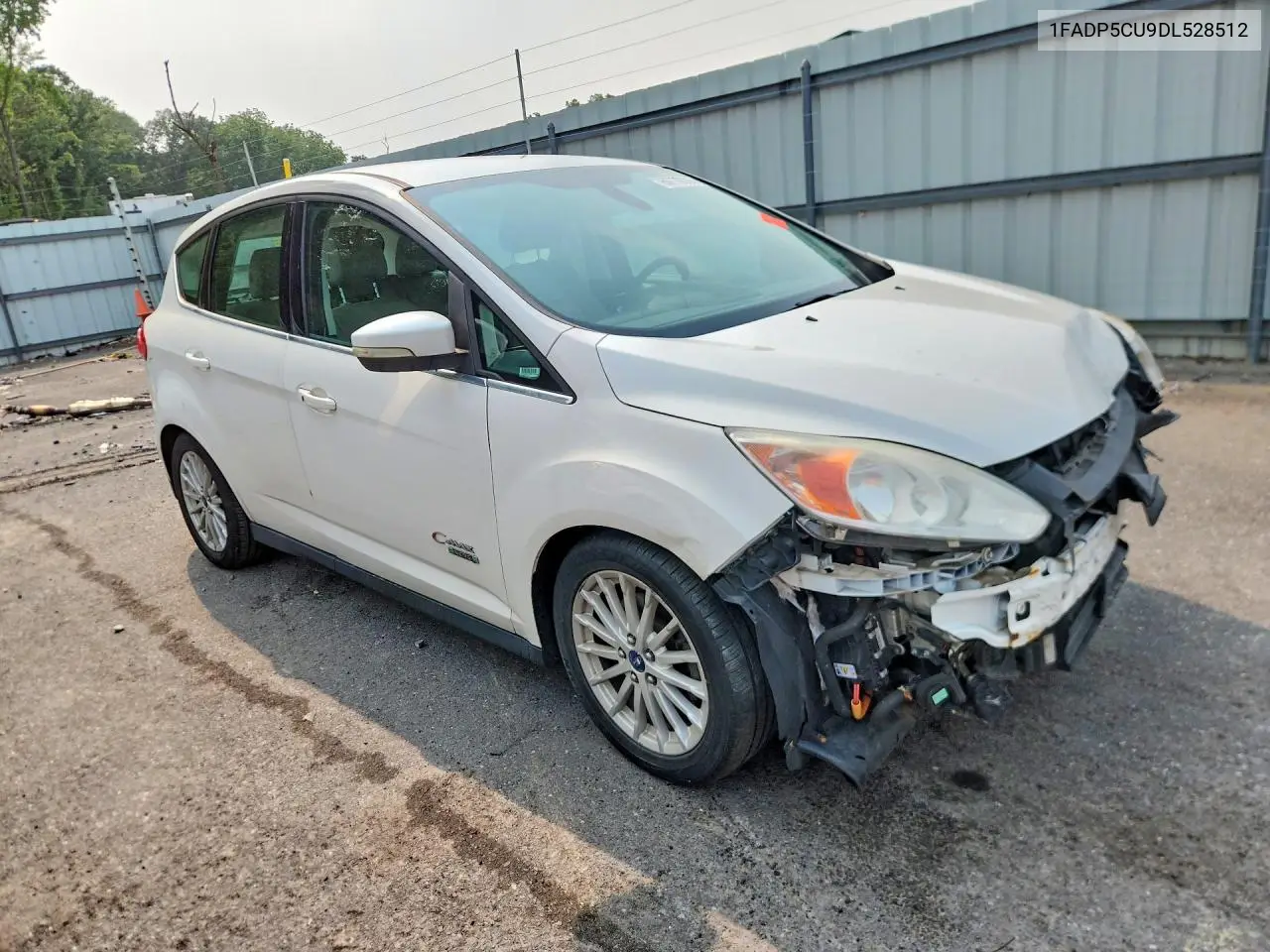 2013 Ford C-Max Premium VIN: 1FADP5CU9DL528512 Lot: 60770096