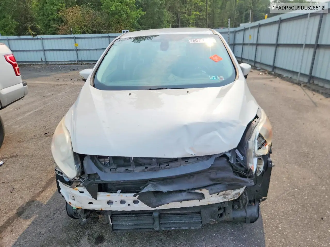 2013 Ford C-Max Premium VIN: 1FADP5CU9DL528512 Lot: 60770096